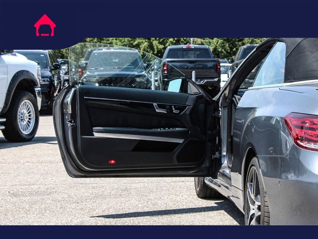 2017 Mercedes-Benz E-Class