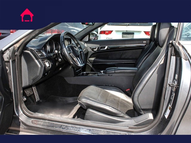 2017 Mercedes-Benz E-Class