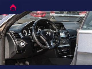 2017 Mercedes-Benz E-Class