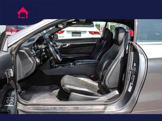 2017 Mercedes-Benz E-Class