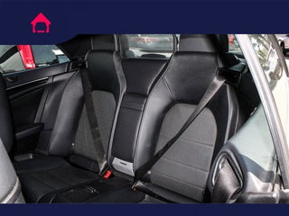 2017 Mercedes-Benz E-Class