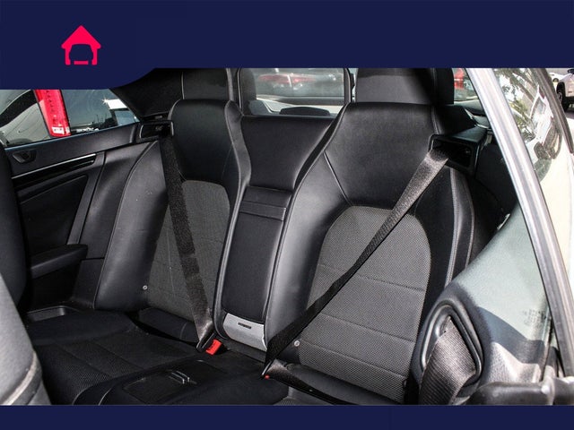 2017 Mercedes-Benz E-Class