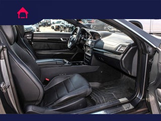 2017 Mercedes-Benz E-Class