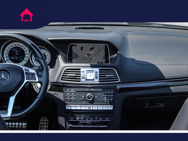 2017 Mercedes-Benz E-Class