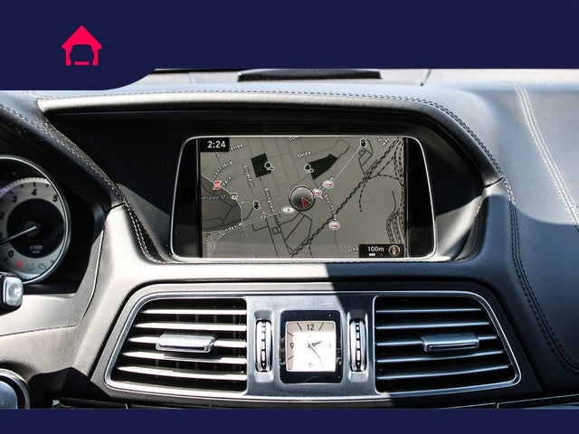 2017 Mercedes-Benz E-Class