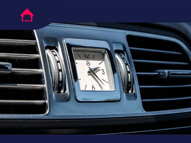 2017 Mercedes-Benz E-Class