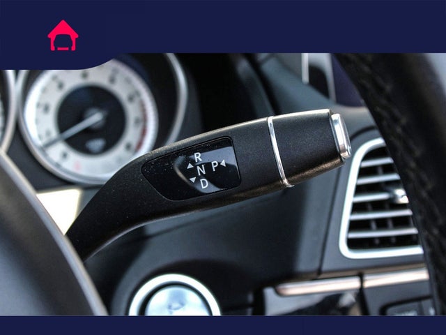 2017 Mercedes-Benz E-Class