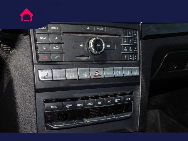 2017 Mercedes-Benz E-Class