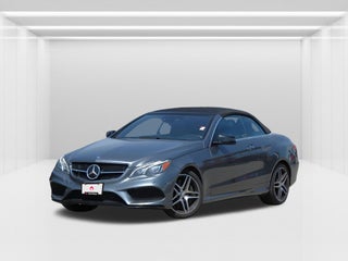 2017 Mercedes-Benz E-Class