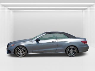 2017 Mercedes-Benz E-Class