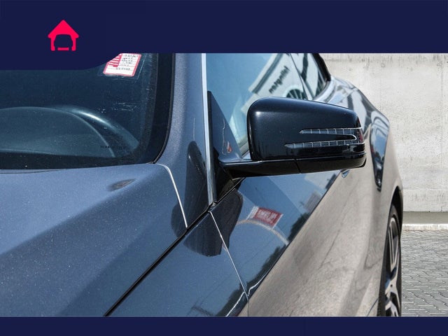 2017 Mercedes-Benz E-Class