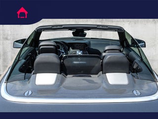 2017 Mercedes-Benz E-Class