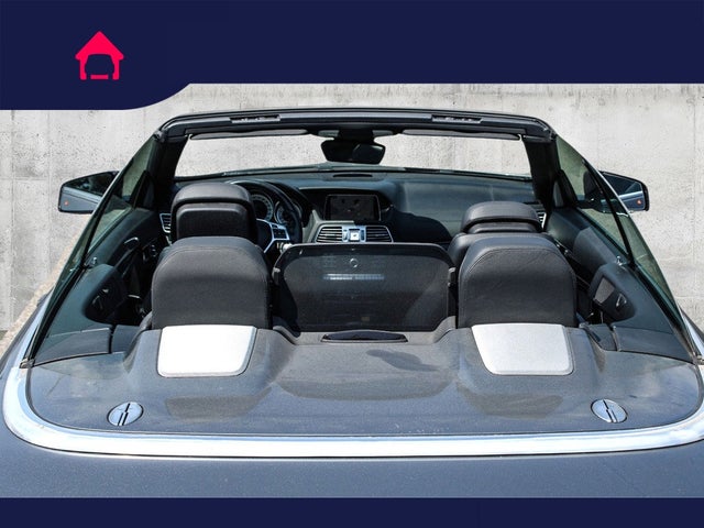 2017 Mercedes-Benz E-Class