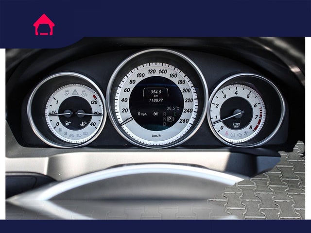 2017 Mercedes-Benz E-Class