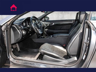 2017 Mercedes-Benz E-Class