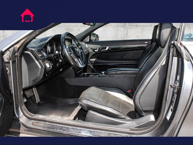 2017 Mercedes-Benz E-Class