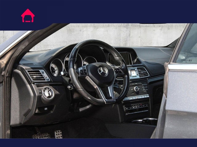 2017 Mercedes-Benz E-Class