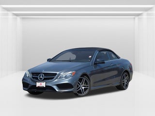 2017 Mercedes-Benz E-Class