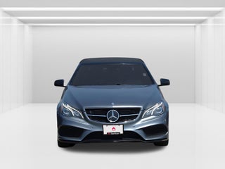 2017 Mercedes-Benz E-Class