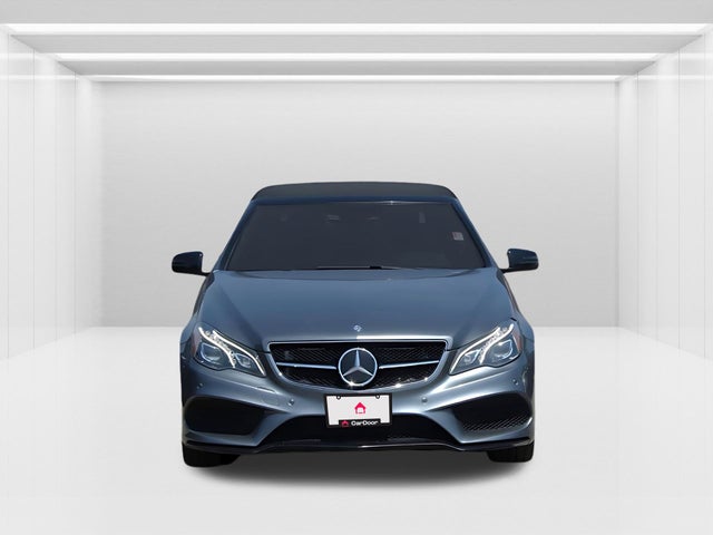 2017 Mercedes-Benz E-Class