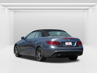 2017 Mercedes-Benz E-Class