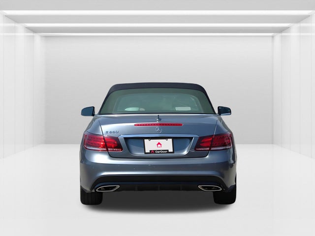 2017 Mercedes-Benz E-Class