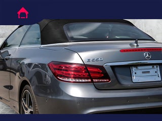 2017 Mercedes-Benz E-Class