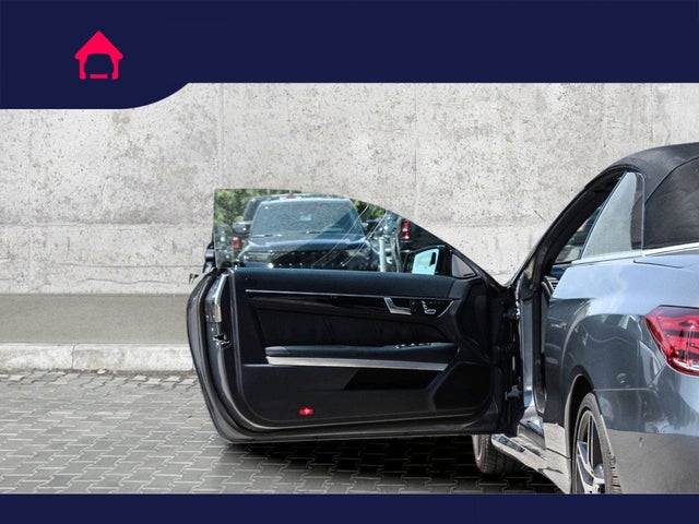 2017 Mercedes-Benz E-Class