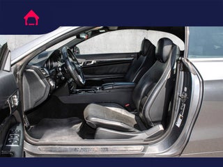 2017 Mercedes-Benz E-Class