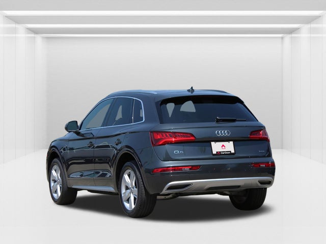 2020 Audi Q5
