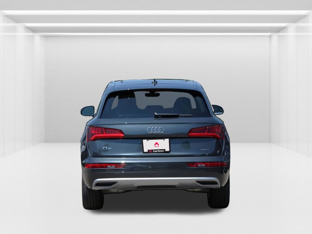 2020 Audi Q5