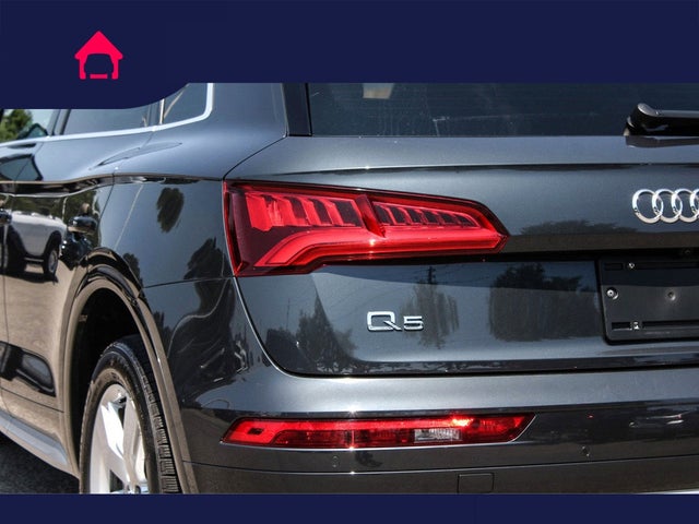 2020 Audi Q5