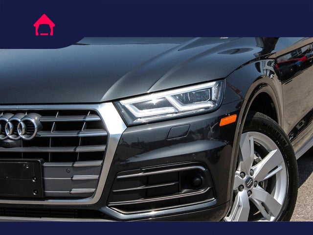 2020 Audi Q5