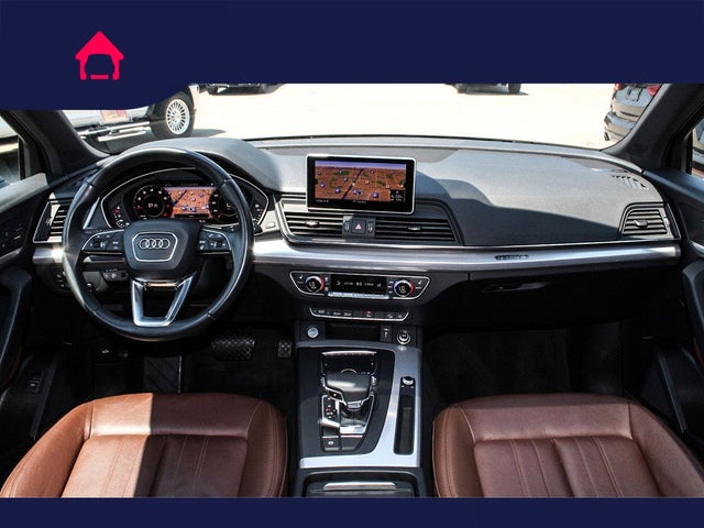 2020 Audi Q5