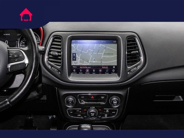 2021 Jeep Compass