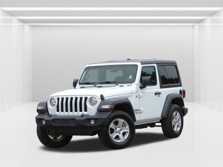 2019 Jeep Wrangler
