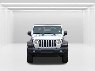 2019 Jeep Wrangler