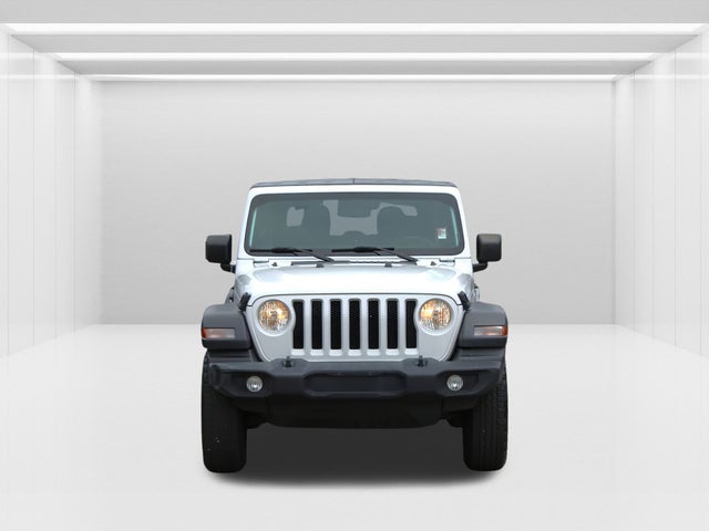 2019 Jeep Wrangler
