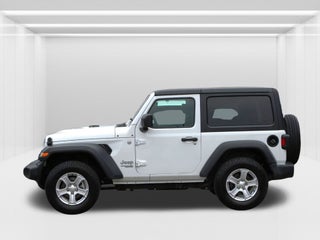 2019 Jeep Wrangler