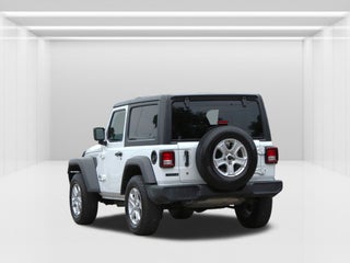 2019 Jeep Wrangler