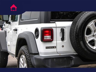 2019 Jeep Wrangler