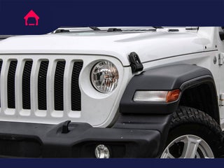 2019 Jeep Wrangler