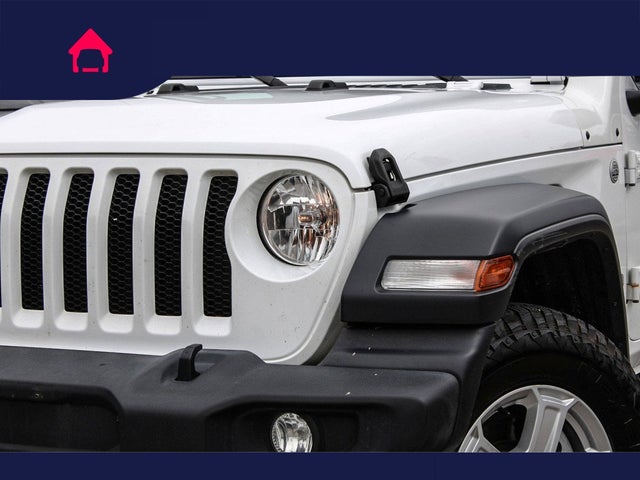 2019 Jeep Wrangler