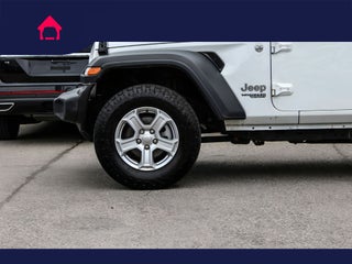 2019 Jeep Wrangler