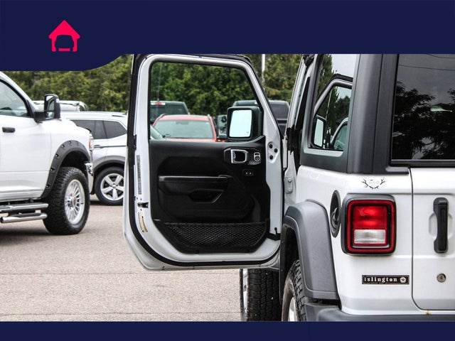 2019 Jeep Wrangler