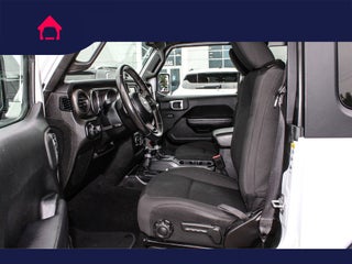 2019 Jeep Wrangler