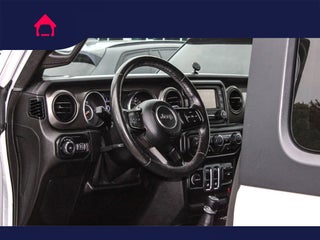 2019 Jeep Wrangler