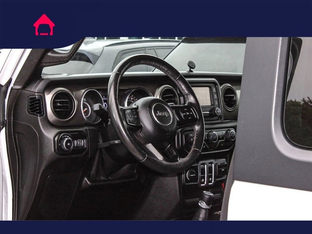 2019 Jeep Wrangler