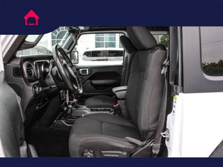 2019 Jeep Wrangler