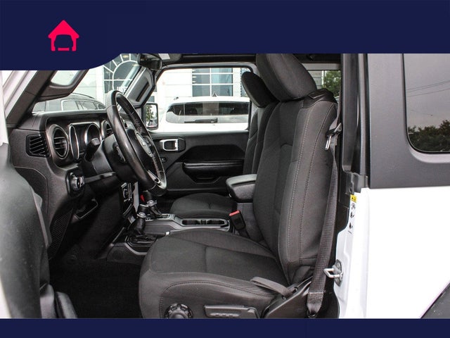 2019 Jeep Wrangler